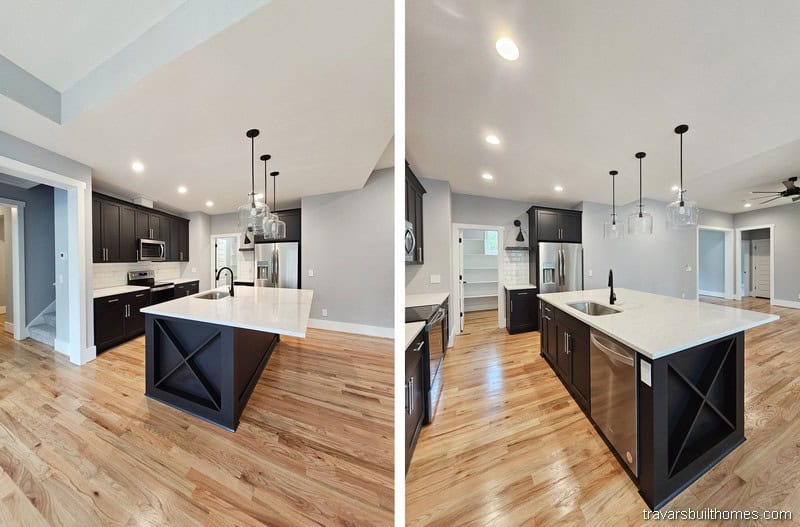 Kitchen — Bethel Farm