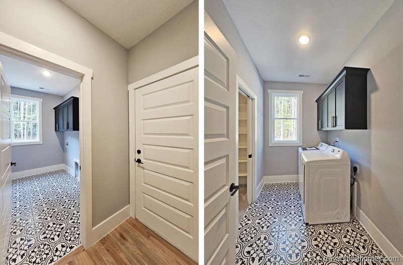 Laundry Room — Bethel Farm