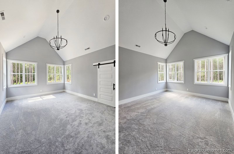 Primary Suite — Bethel Farm