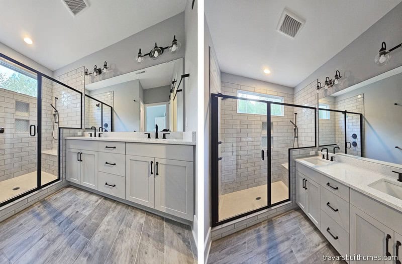 Primary Bath — Bethel Farm