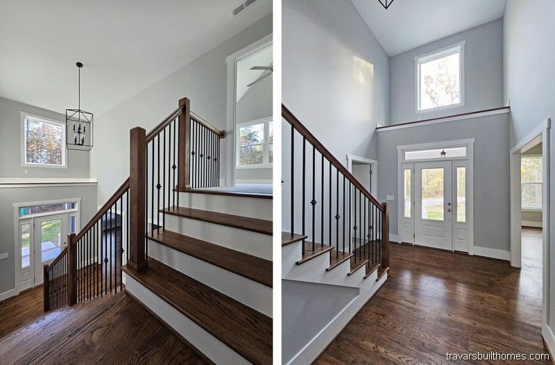 Foyer — Holton Manor