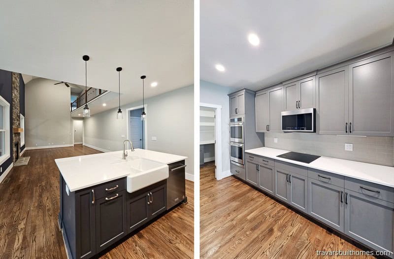 Kitchen — Holton Manor