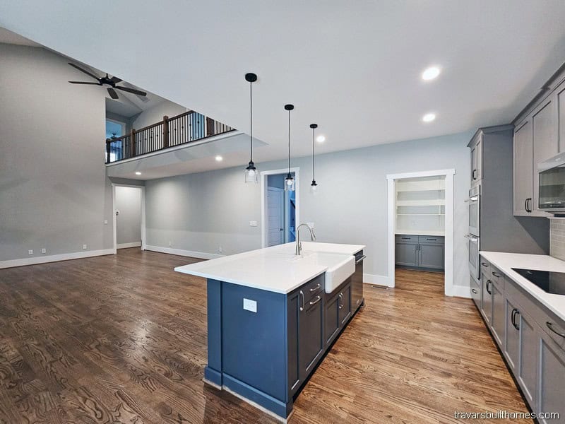 Kitchen — Holton Manor