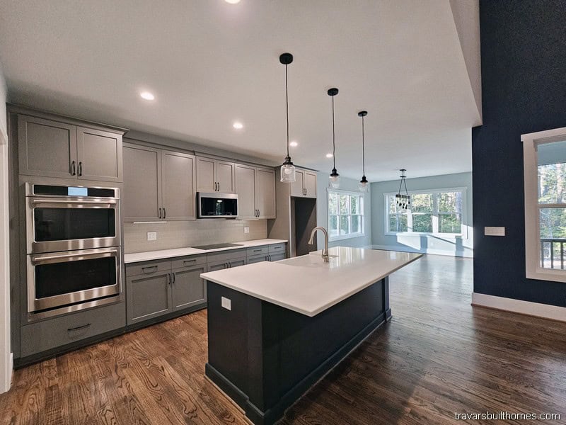 Kitchen — Holton Manor