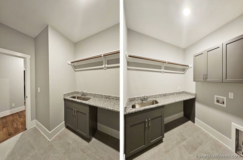Laundry Room — Holton Manor