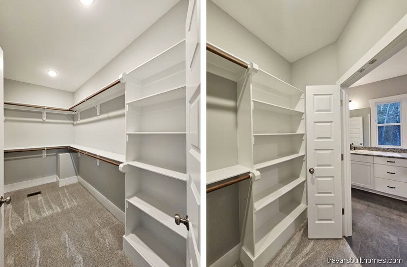 Primary Suite — Holton Manor