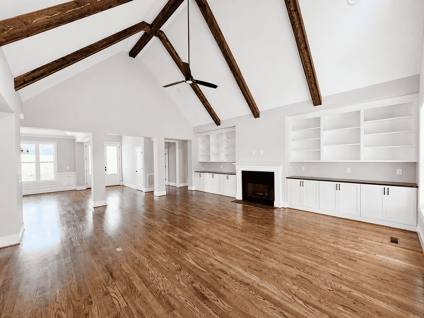 Living Room — East Haven