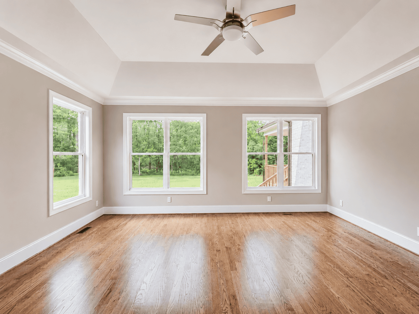 Primary Suite — East Haven