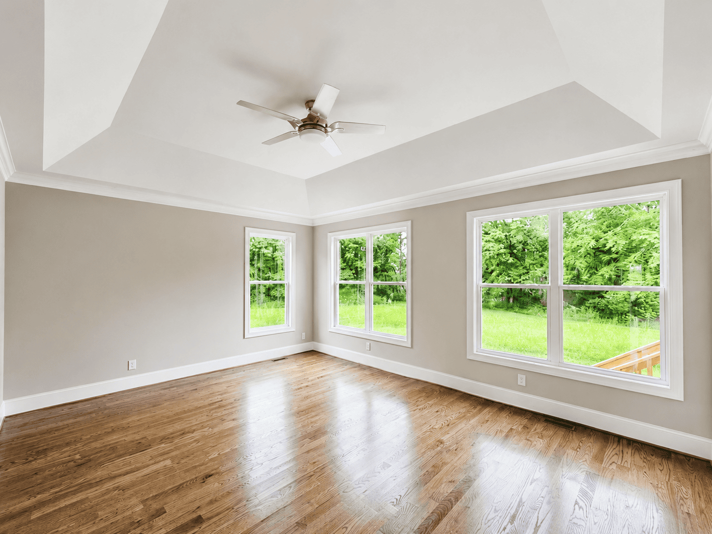 Primary Suite — East Haven