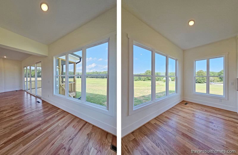 Breakfast Room — Quail Ridge