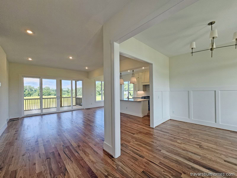 Dining Room — Quail Ridge