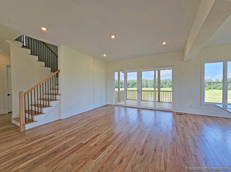 Foyer — Quail Ridge