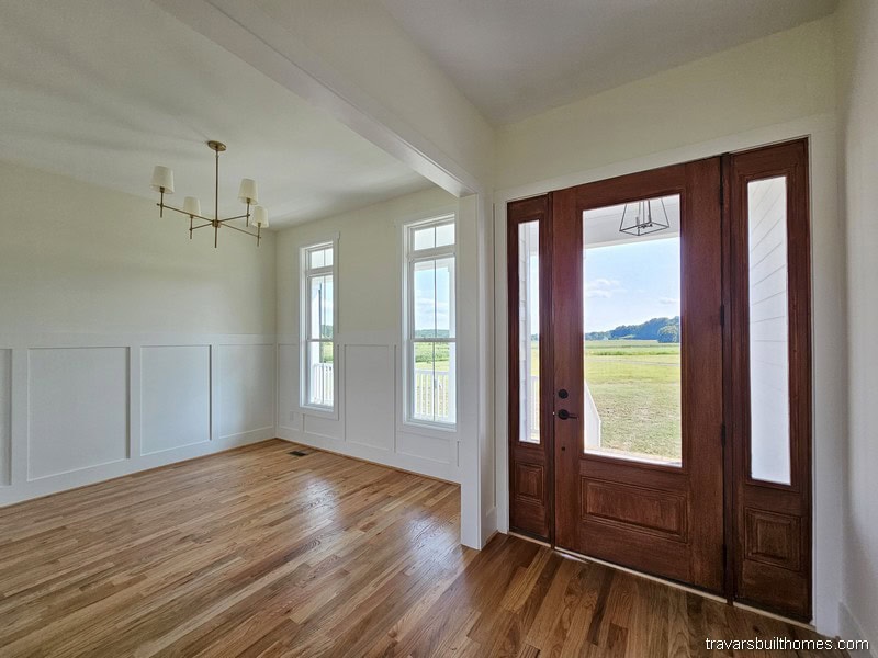 Foyer — Quail Ridge
