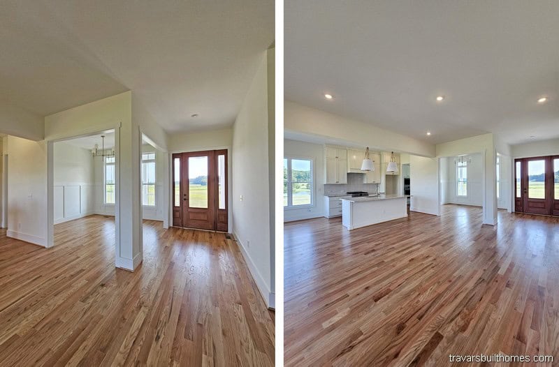 Foyer — Quail Ridge