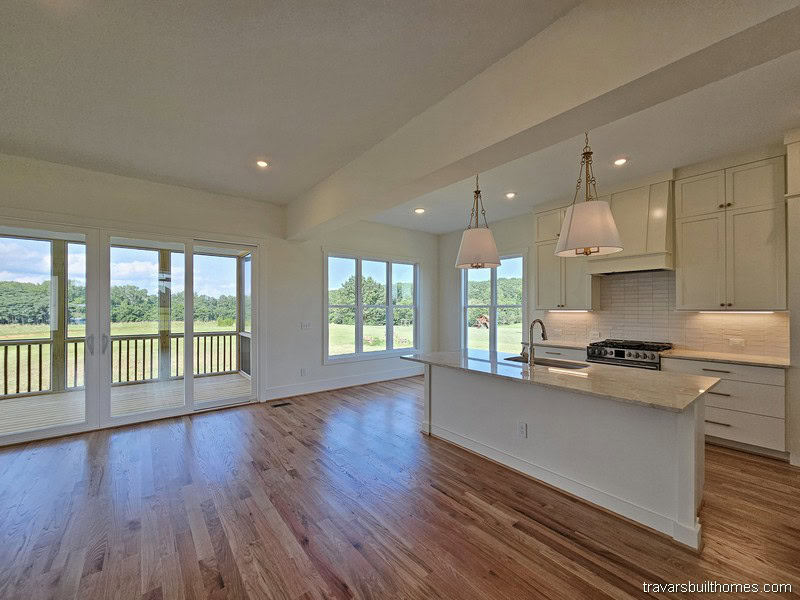 Kitchen — Quail Ridge