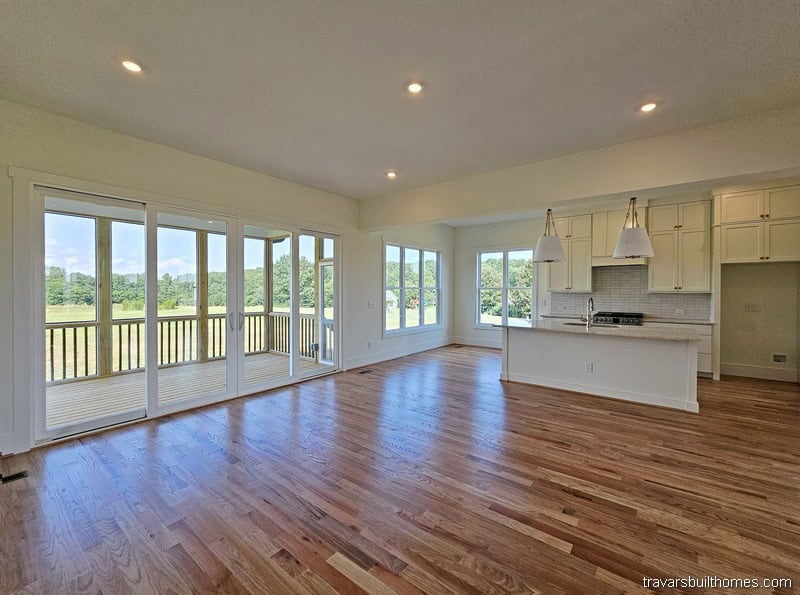 Kitchen — Quail Ridge