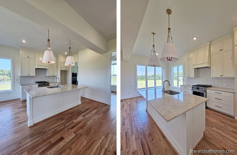 Kitchen — Quail Ridge