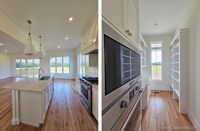 Kitchen — Quail Ridge