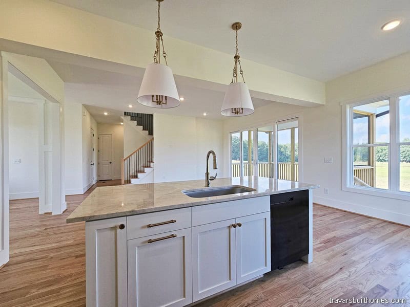 Kitchen — Quail Ridge