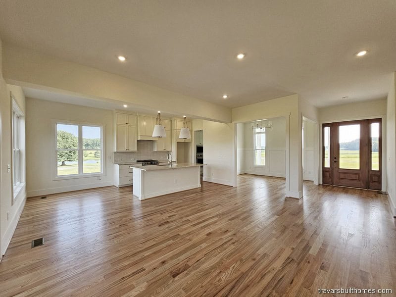 Living Room — Quail Ridge