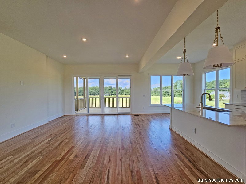 Living Room — Quail Ridge