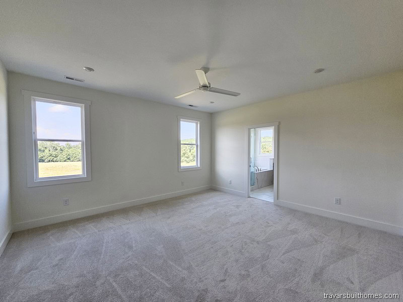 Primary Suite — Quail Ridge