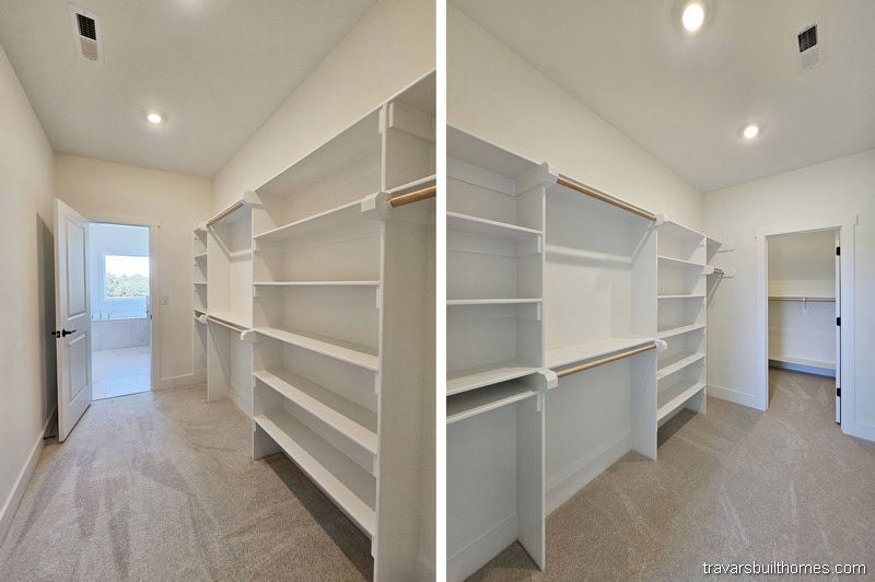 Primary Suite — Quail Ridge