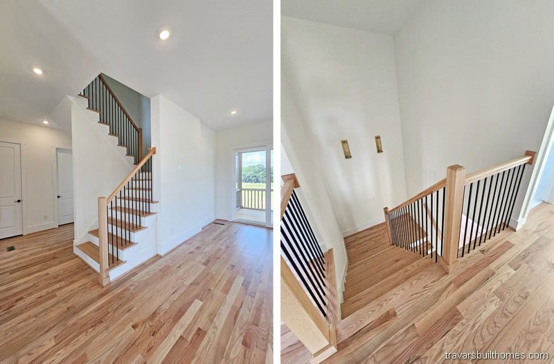 Staircase — Quail Ridge