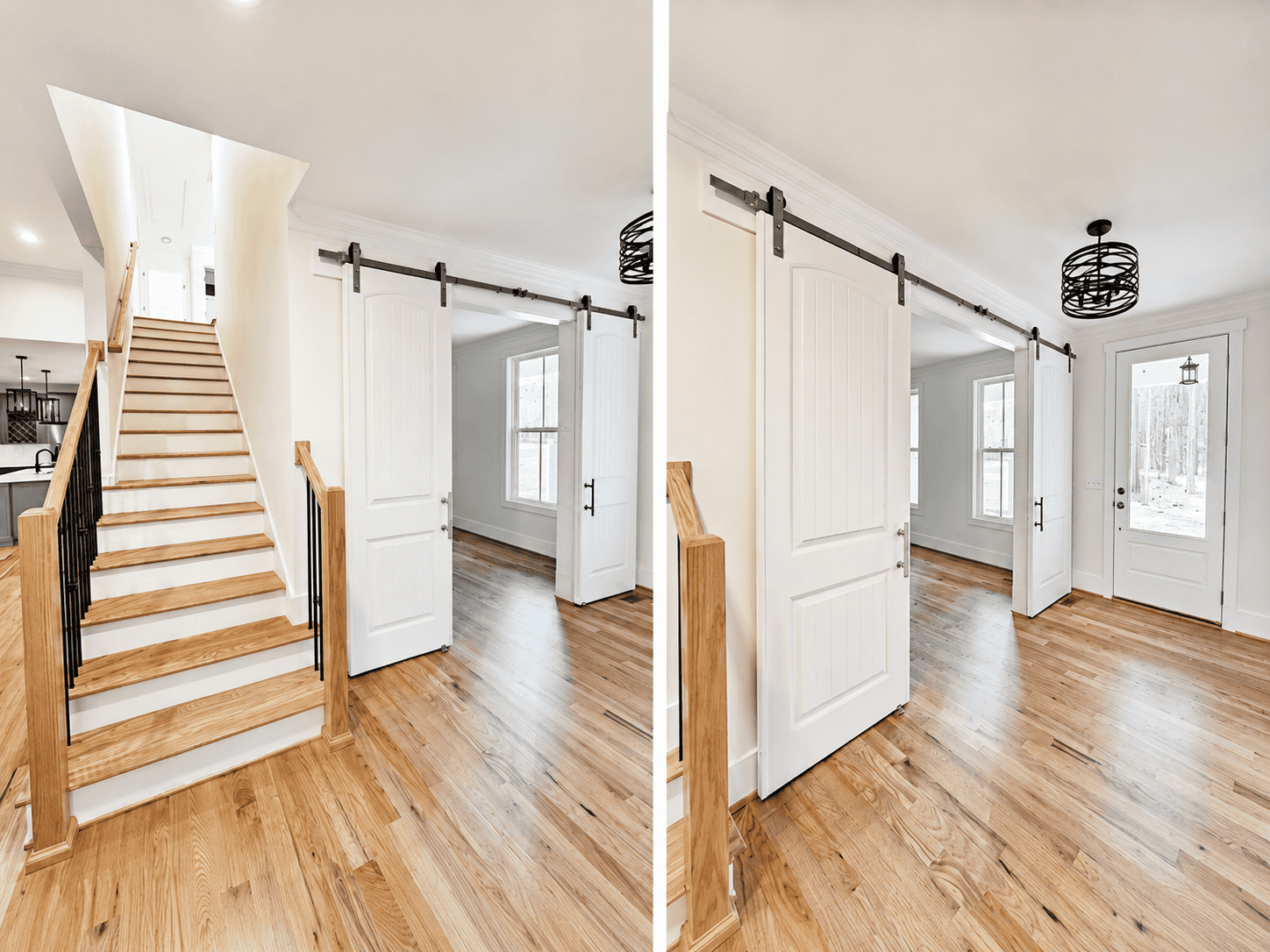 Foyer — Longview