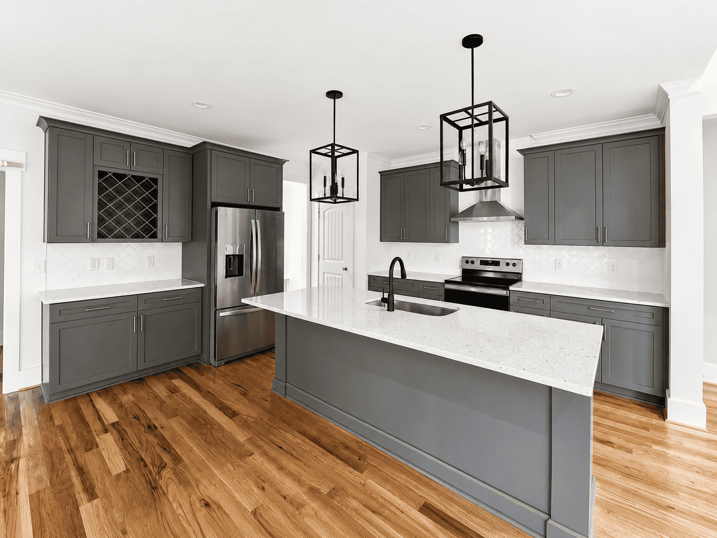 Longview kitchen