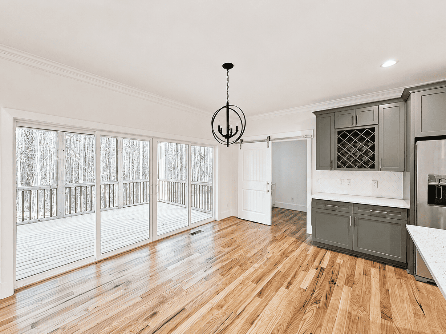 Kitchen — Longview