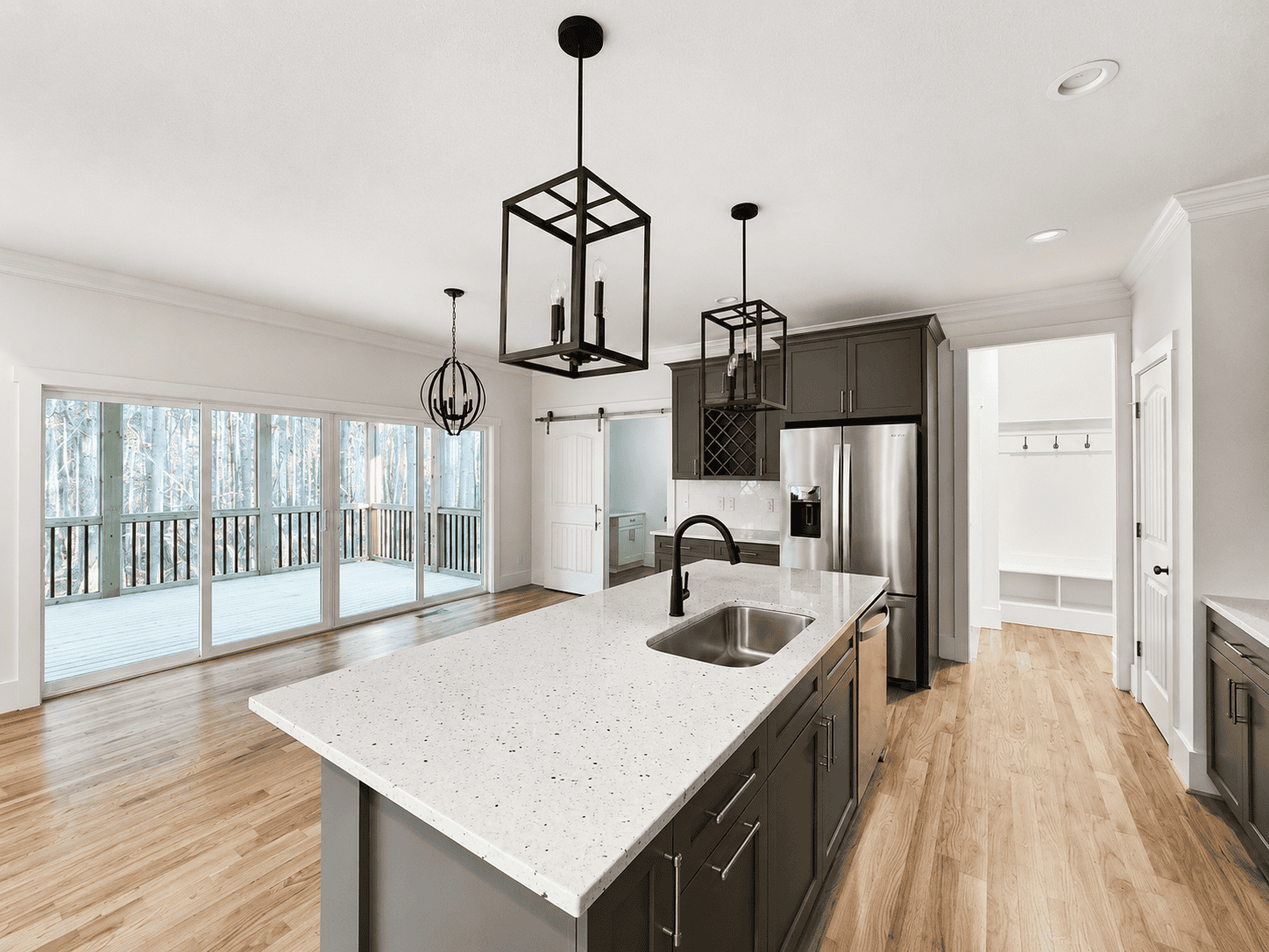 Kitchen — Longview