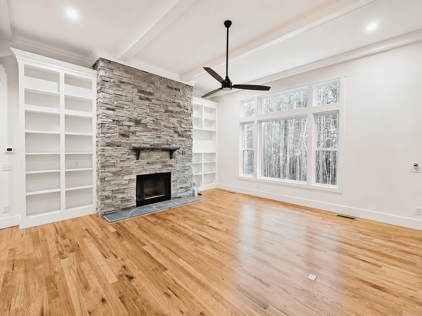 Longview living room