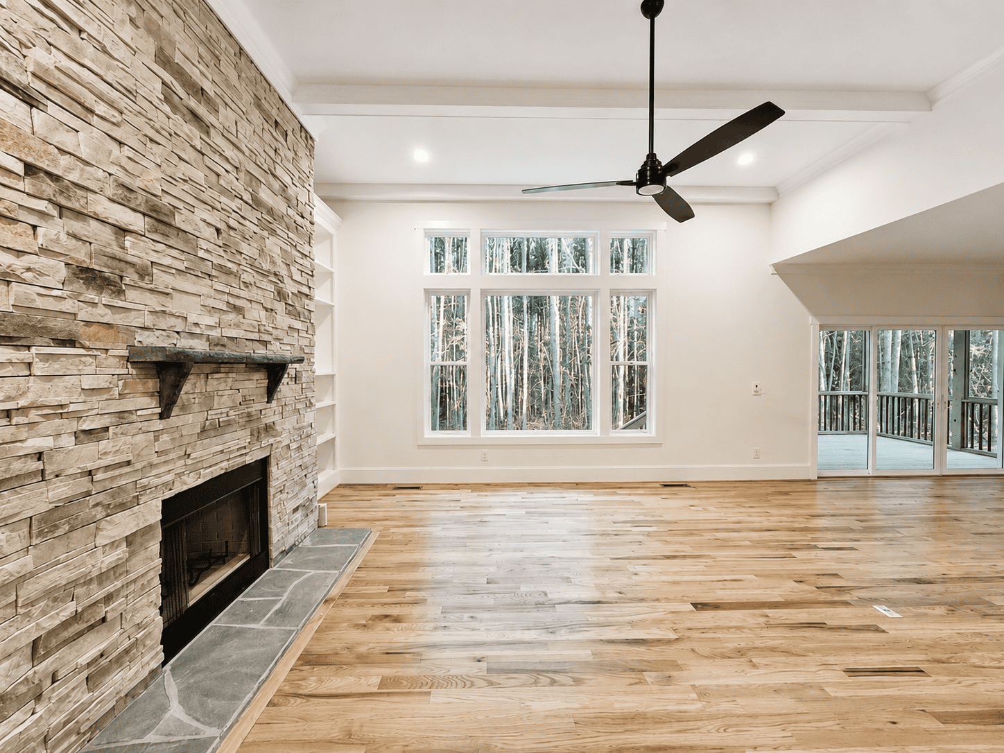 Living Room — Longview