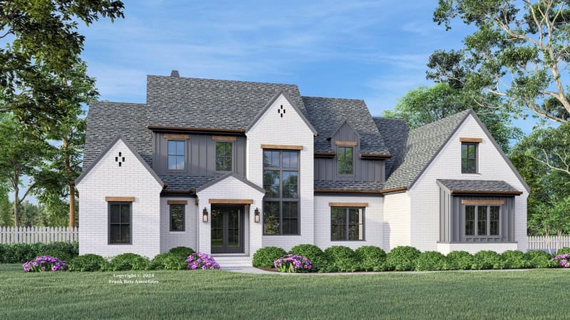 Forsyth Knoll elevation