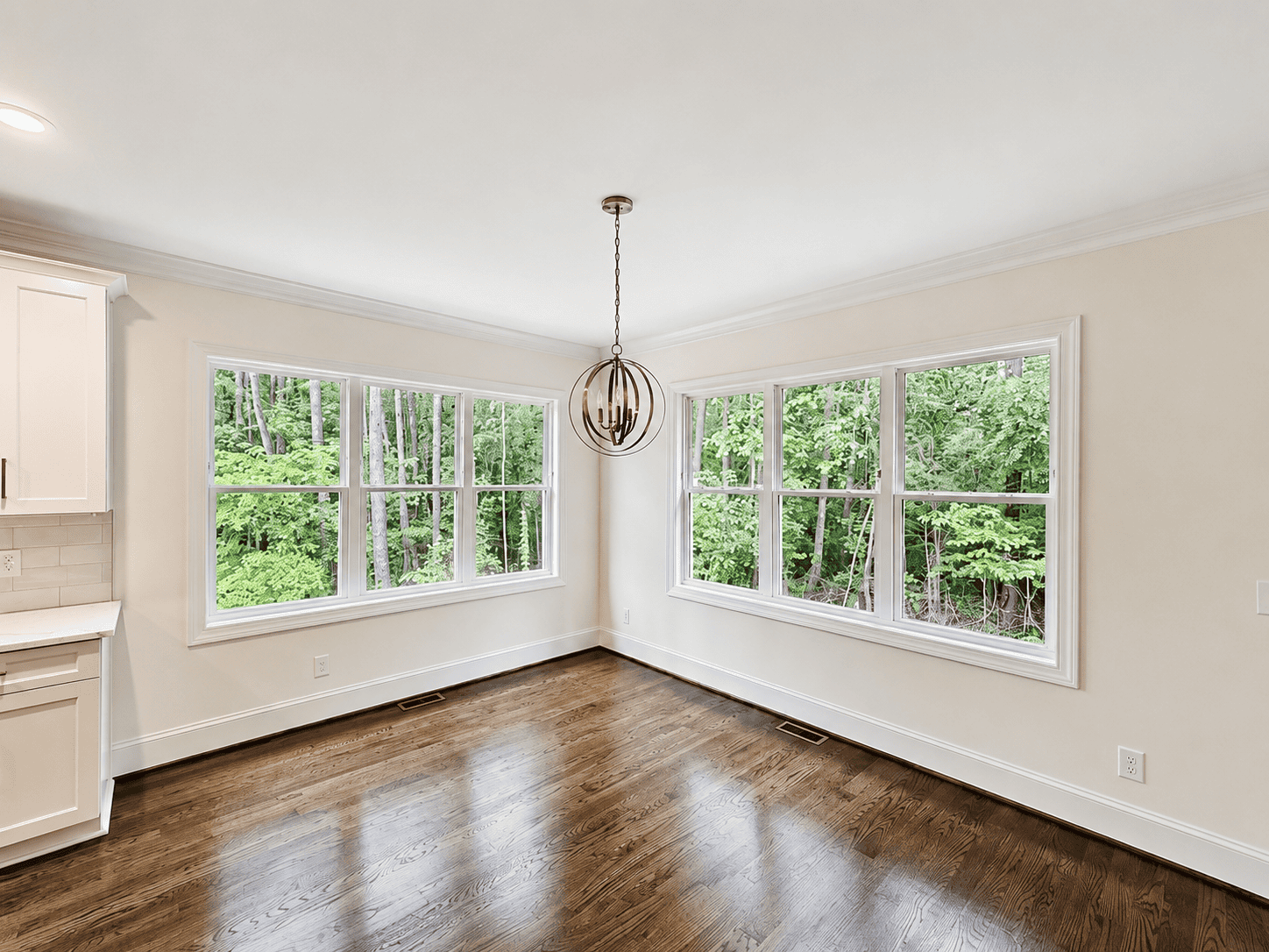 Breakfast Room — Holly Fern