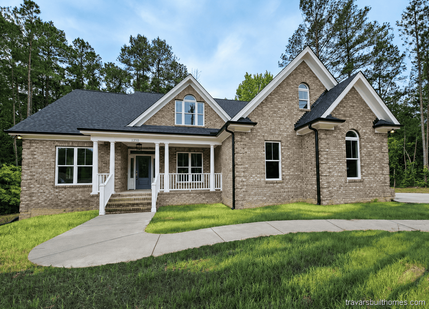 Holly Fern exterior