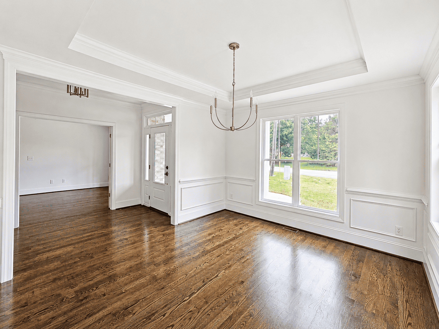 Dining Room — Holly Fern