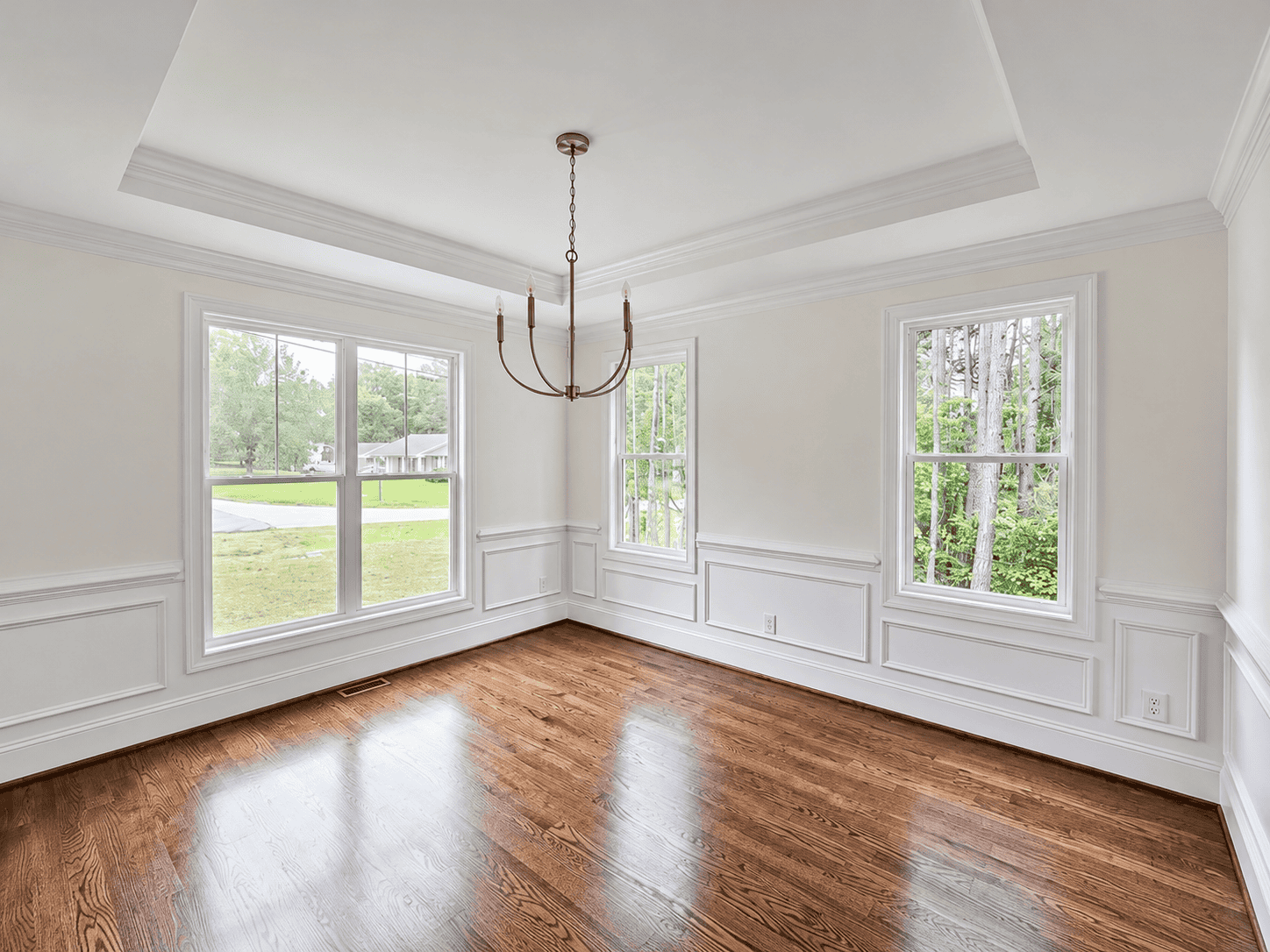 Dining Room — Holly Fern