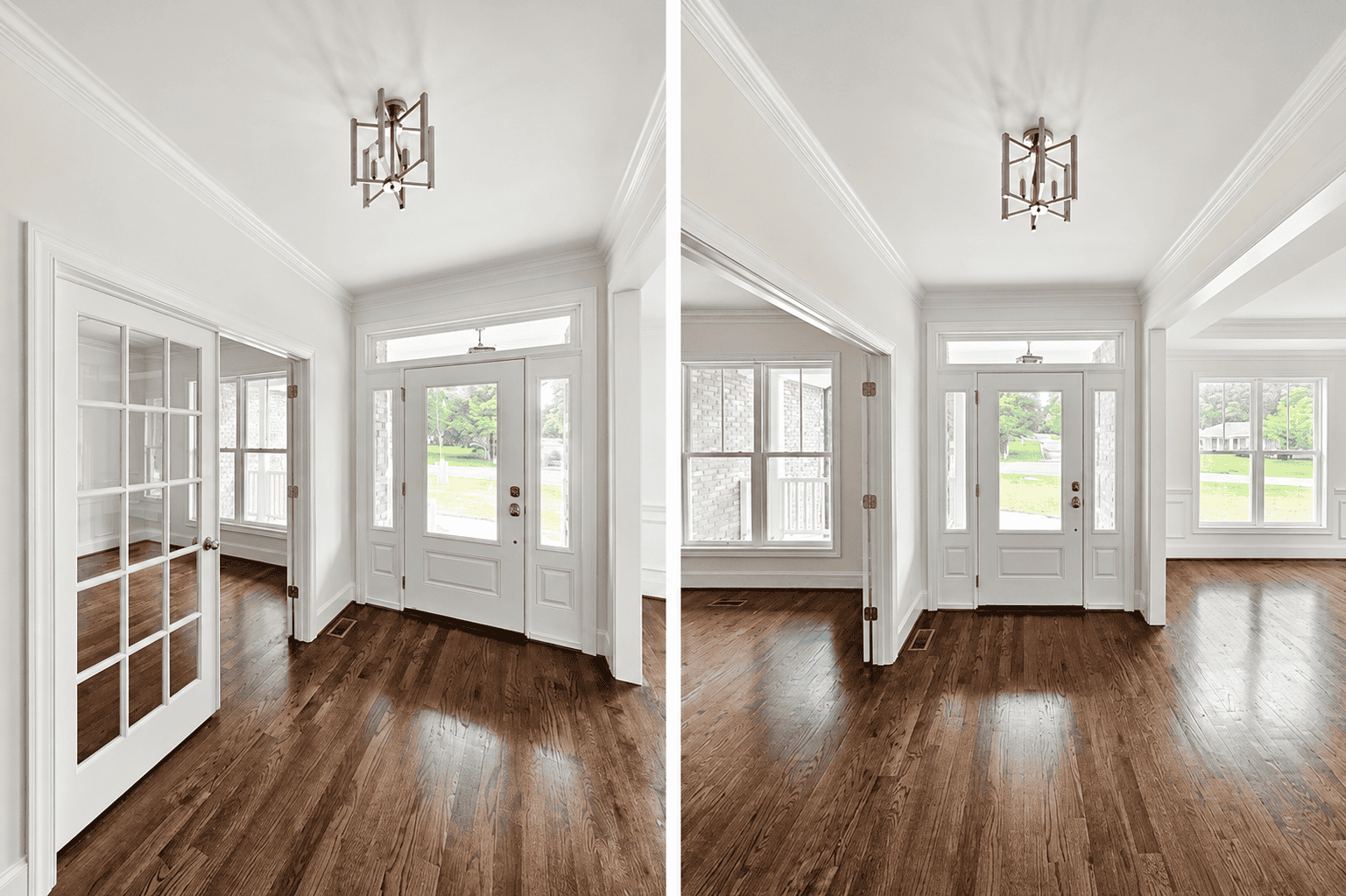 Foyer — Holly Fern