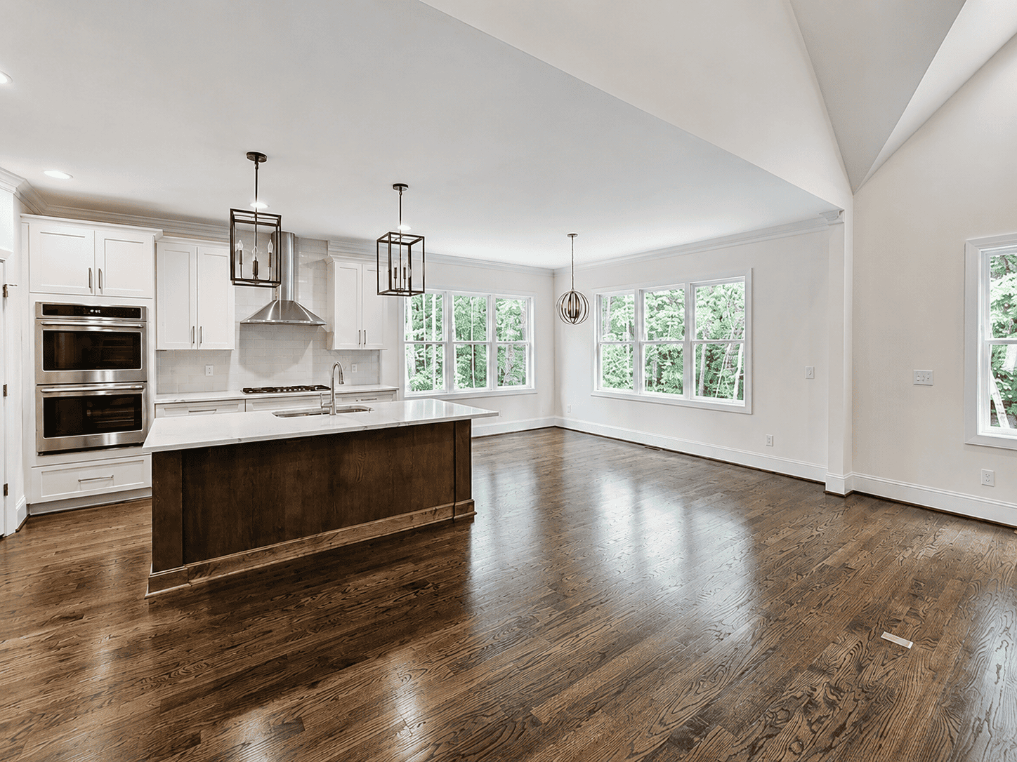Kitchen — Holly Fern