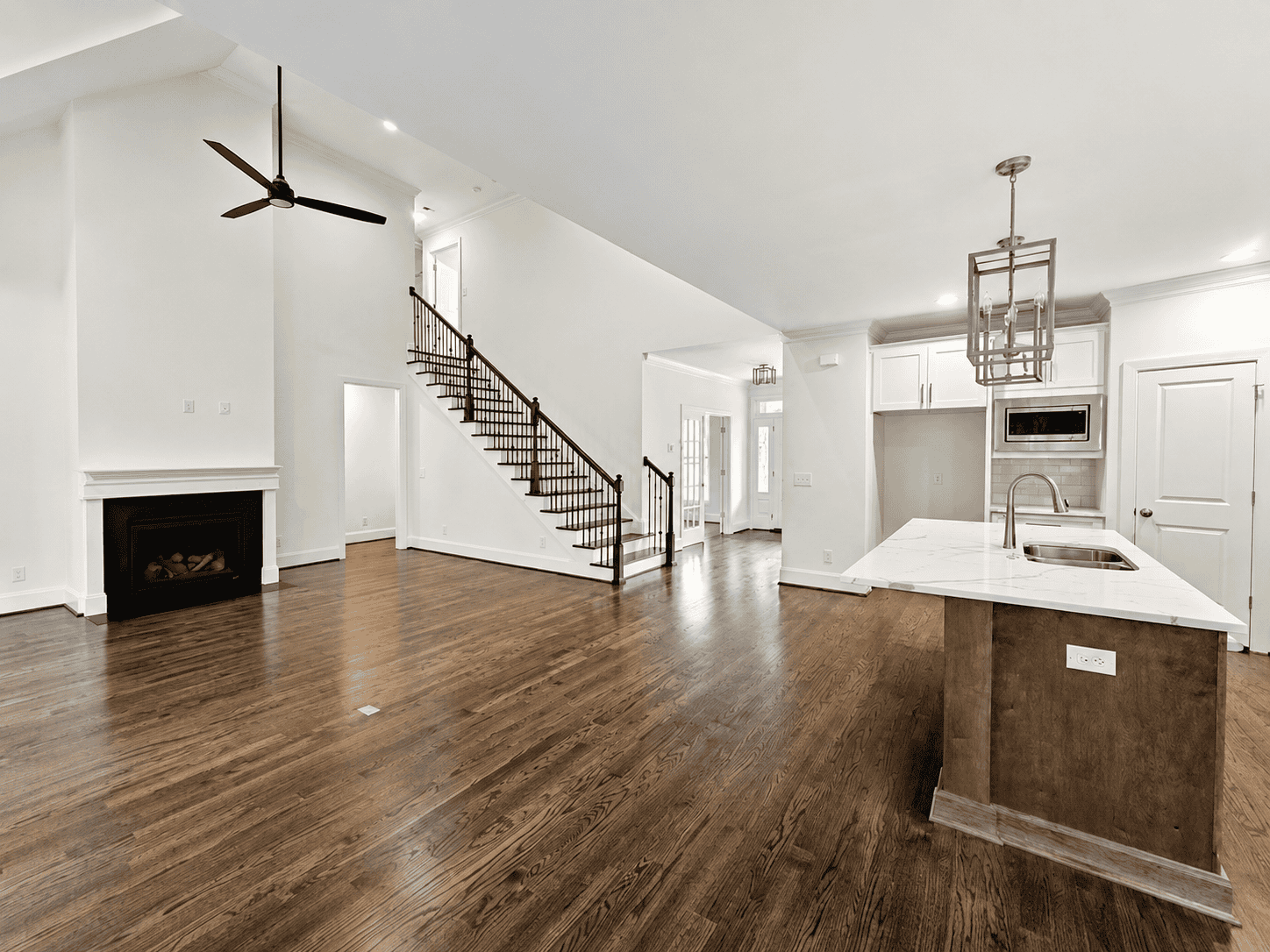 Living Room — Holly Fern