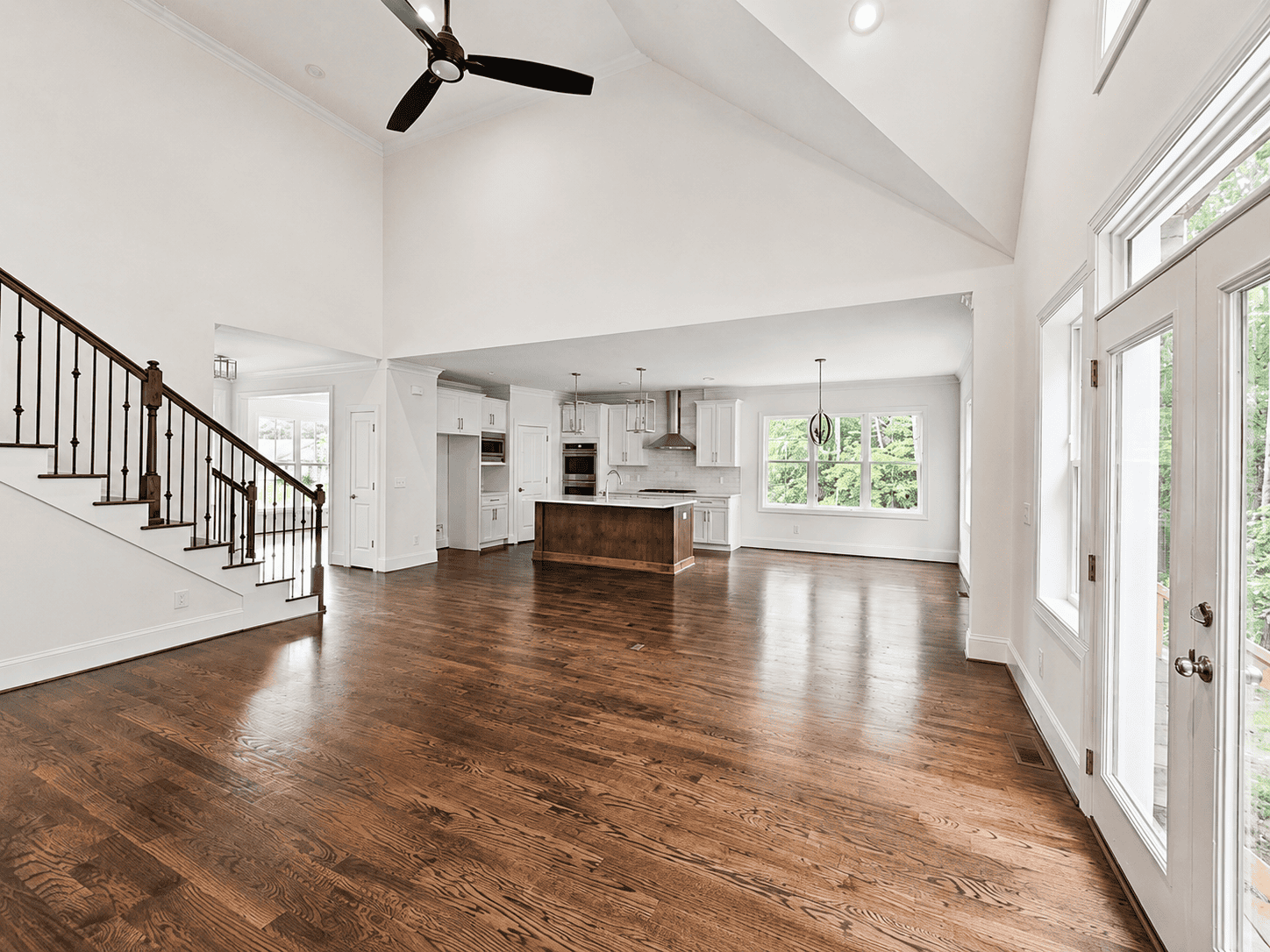 Living Room — Holly Fern
