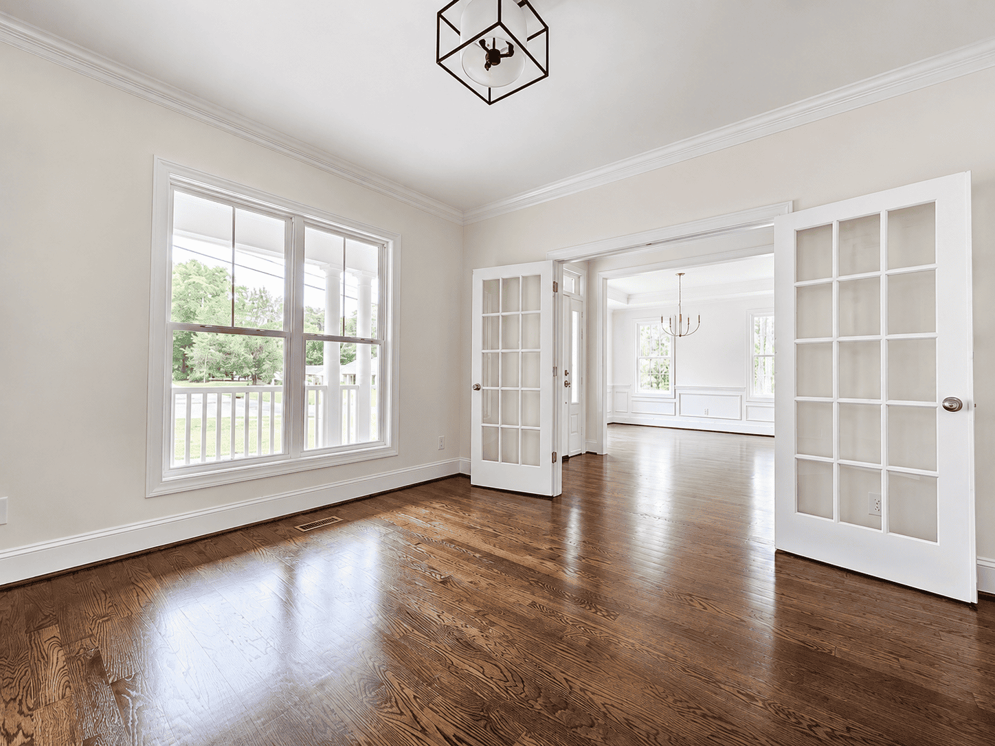 Holly Fern office