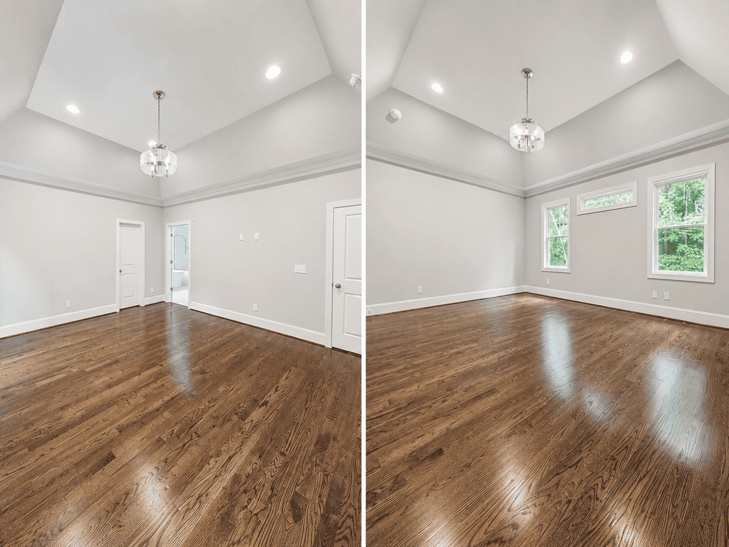 Primary Suite — Holly Fern