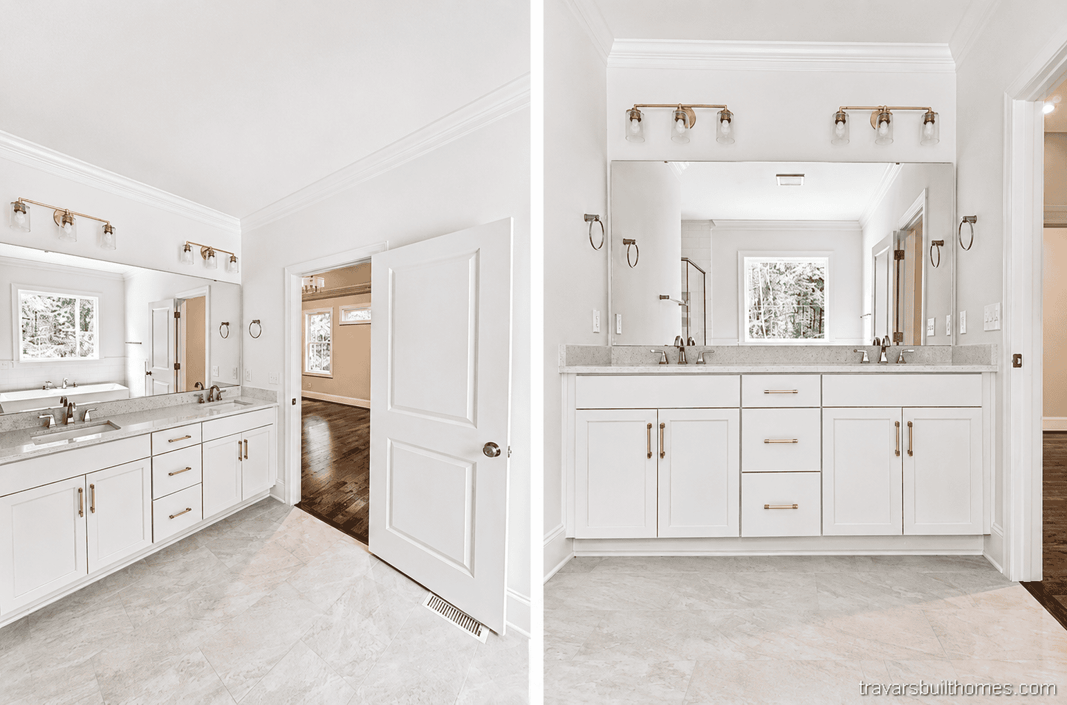 Primary Bath — Holly Fern