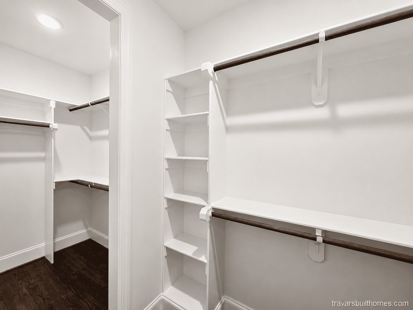Primary Suite — Holly Fern