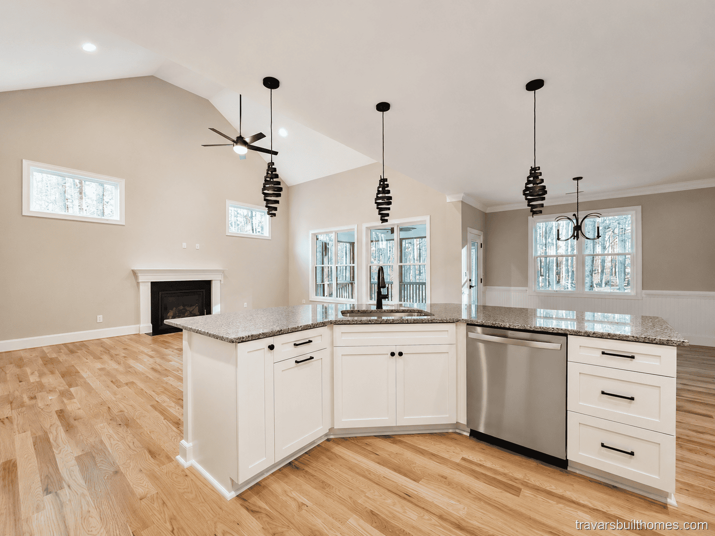 Kitchen — La Puente