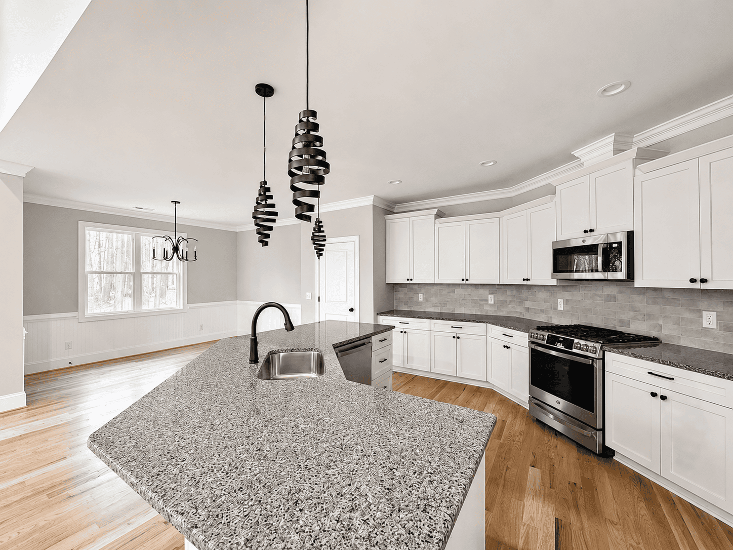 La Puente kitchen