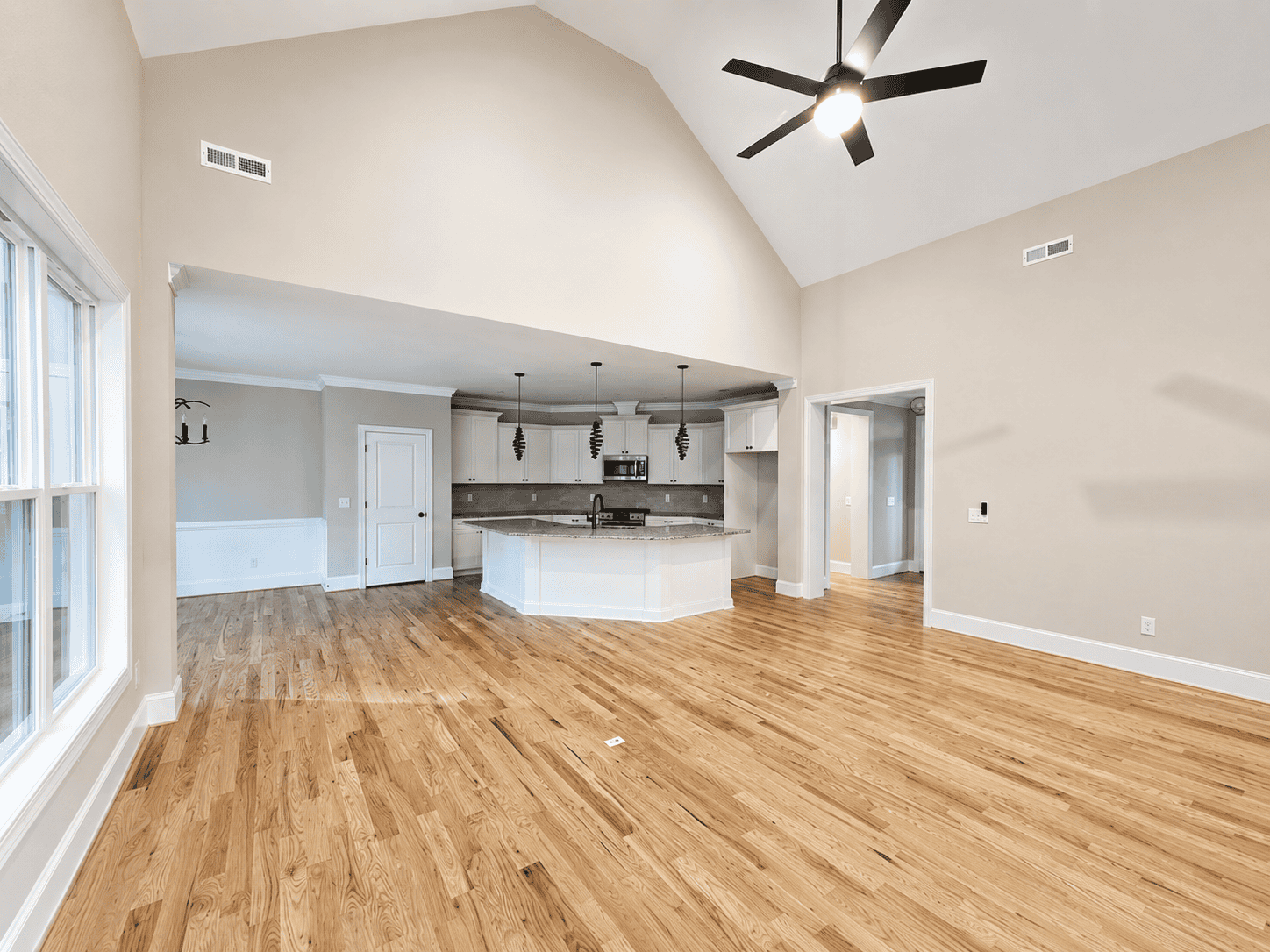 Living Room — La Puente